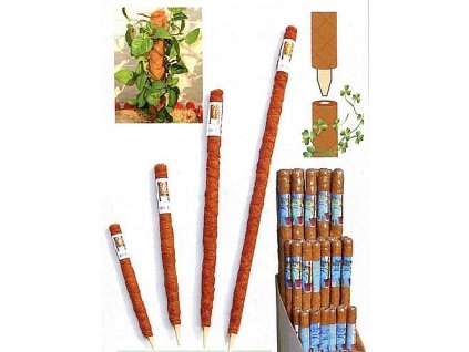 Tyč kokosová GreenGarden COCO 4,5x090cm