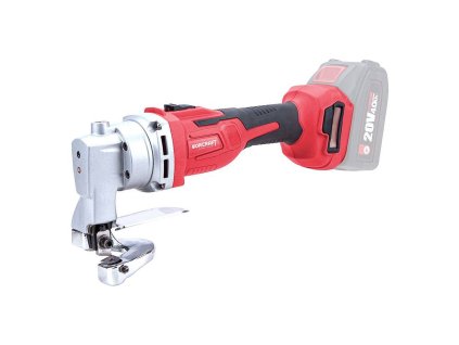 Aku nůžky na plech Worcraft CHMS-S20LiB, ShareSYS, 20V