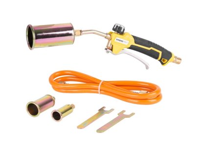 Hořák PB H55A X305, opalovací 35cm/30-40-50mm+2m hadice