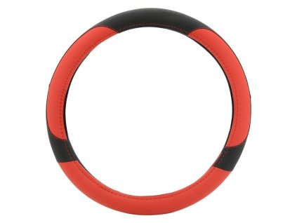 Potah volantu COLOR LINE - červený, pro volanty 37-39cm