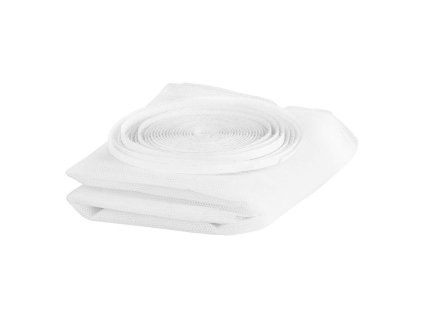 Síť proti hmyzu na suchý zip FlyScreen 150x130cm bílá