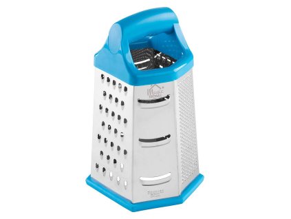 Struhadlo MagicHome 6-stranné, multifunkční, 13x11,5x23cm