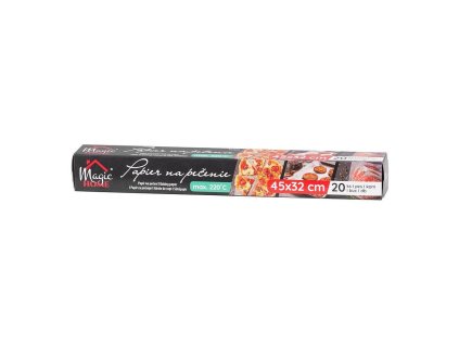 Papír na pečení MagicHome 45x32cm, 20ks