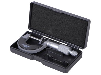 Mikrometr 0-25 mm, přesnost 0,001 mm - HT284425
