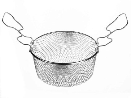 Koš na smažení ¤20cm s uchy