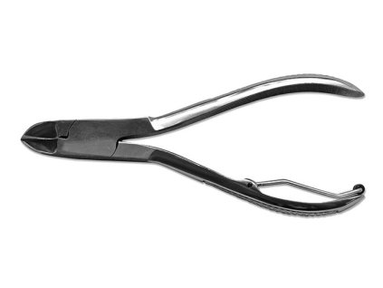 Kleště na nehty nerez 13cm  4263 KDS