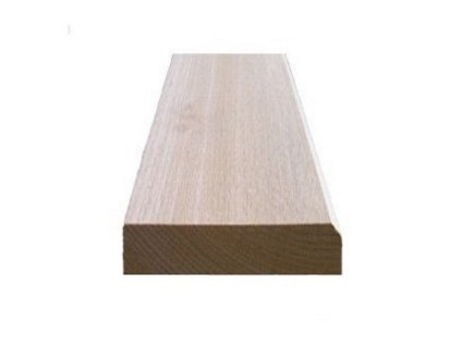 Práh bukový   90x7x2 s fazetou