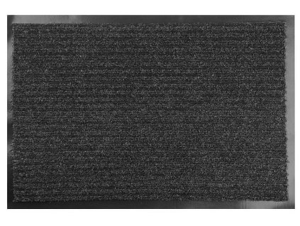 Rohožka č.29 BlackWhite 40x60cm