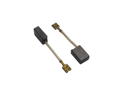 Uhlíky pro úhlovou brusku  AGV 24-230E, 1 pár