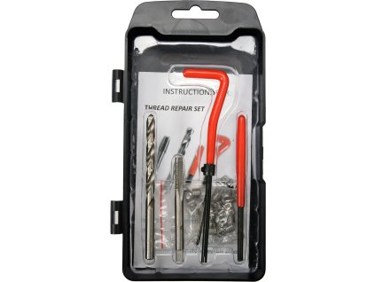 Sada na opravu závitů M6 30 ks