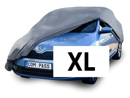 Ochranná plachta FULL  XL 533x178x119cm 100% WATERPROOF