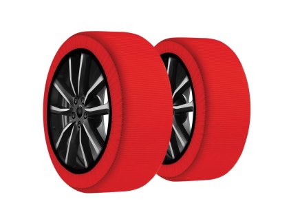 Textilní sněhové řetězy Active S, D.A.C. srl