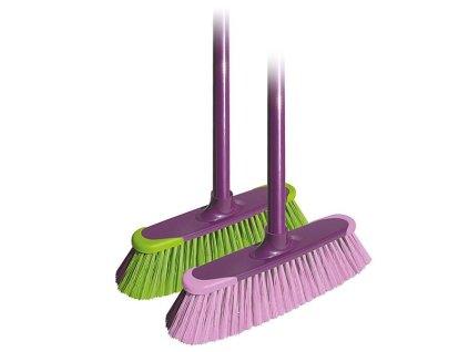 Smeták YORK s násadou 120cm BACTERIA STOP