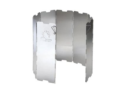 Závětří skládací Meva GD15004 pro kempingové vařiče