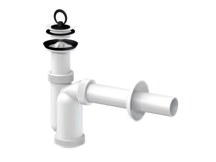 Sifon umyvadlový T-1015 B DN40