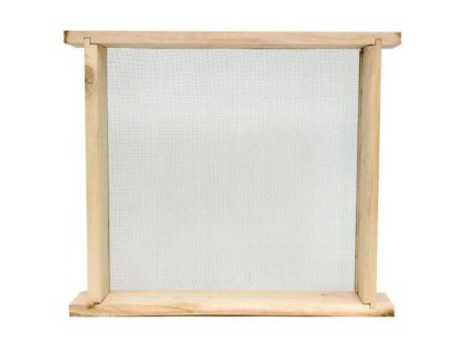 Síto na štuk, 500 x 500 mm, oko 1 mm, VAŠEK