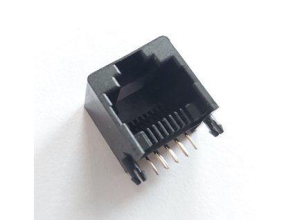 Zdířka RJ45 do DPS 8P8C