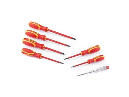 Sada šroubováků elektro/7ks MasiPro