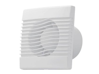 Ventilátor stěnový, 120 mm, standardní provedení 0909