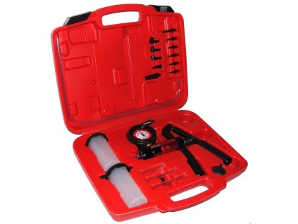 Podtlaková pumpa pro odvzdušnění brzd MAR-POL