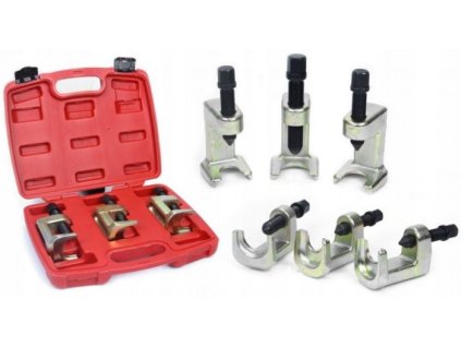 Stahovák kulových čepů, sada 3ks, 23, 28, 34mm MAR-POL