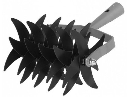 Kultivátor LS9228-1 kovový 5-řadý, 30cm