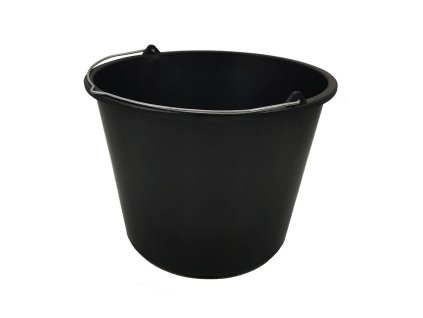 Vědro stavební standard plast, 16l