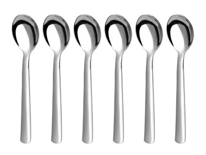 Lžičky kávové 6016  PROGRES TONER 6ks