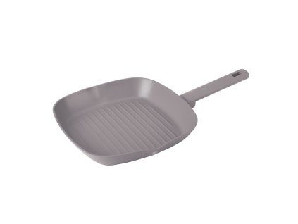 BERLINGERHAUS Pánev grilovací s titanovým povrchem 28 cm Taupe Collection BH-8096