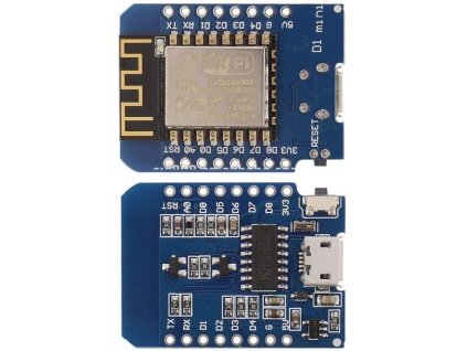 Modul Wemos D1 mini Wifi ESP8266