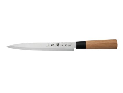 CS SOLINGEN Japonský nůž Yanagiba 22 cm Osaka CS-070823