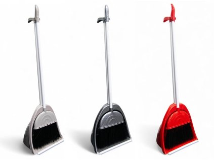 Lopatka + smeták s holí 78cm  LENOCH Y-466