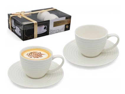 Šapo 220ml porcelán sada 2ks  WHITE LINE