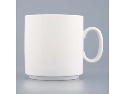 Hrnek porcelán 270ml stohovatelný  LUCAS