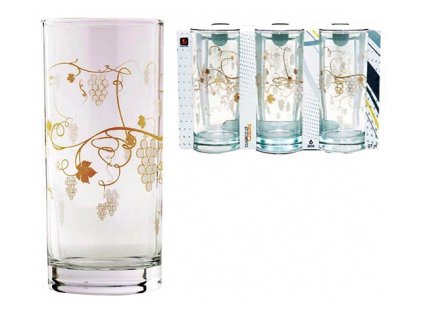 Sklenice 270ml  HROZEN LD 6ks