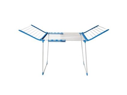 Sušák prádla balkonový HAPPY 200 modrý