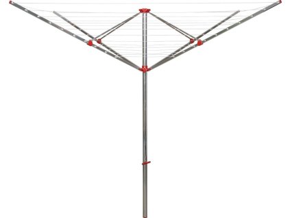 Sušák zahradní 50m hliníkový 30kg  ALDO
