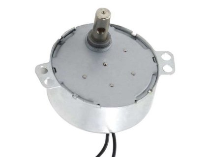 Synchronní motorek 49KTYZ, 230V~ 4W s převodovkou, 5RPM