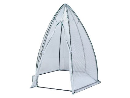 Pařeniště Greenhouse, jehlan, 160x160x180cm, fólie