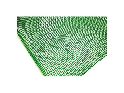 Pletivo ECONOMY 1 celoplastové, zelené, 300g/m2, 5x5/1000mm, 5m