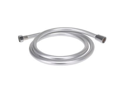 EXCELLENT Sprchová hadice hladká stříbrná 150 cm KO-CF6000150