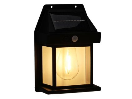 PROGARDEN Solární světlo s čidlem pohybu venkovní KO-DX2100220