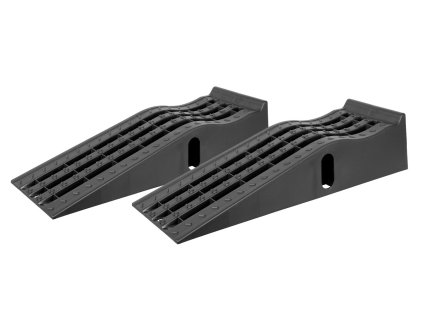 Nájezdové rampy na auto, pár, nosnost 2 950 kg