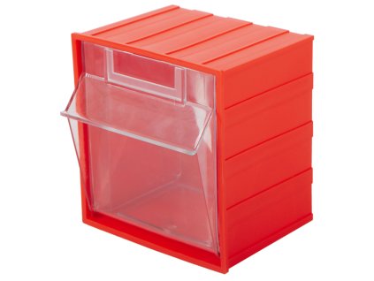 Výklopná zásuvka do závěsné desky