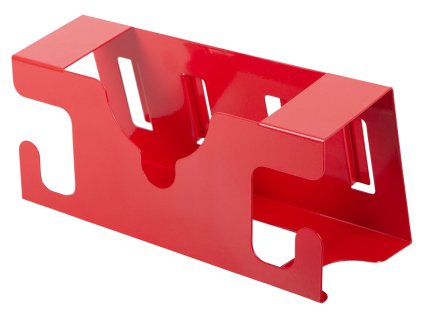 Držák na leštičku na auto do závěsné desky