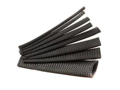 Ochranný nylonový oplet na kabely 18mm