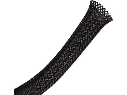 Ochranný nylonový oplet na kabely 30mm