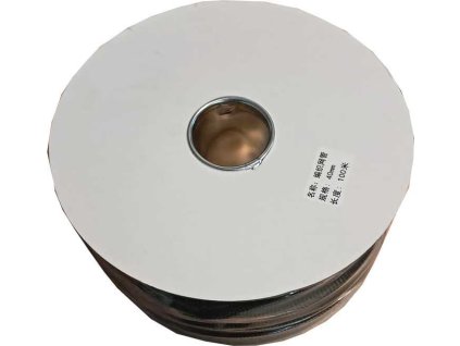 Ochranný nylonový oplet na kabely 40mm, balení 100m