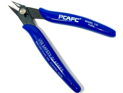 Kleště štípací boční PCAFC model 170, délka 130mm