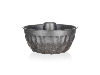 Forma bábovka ¤22cm kov nepřilnavá  GRANITE